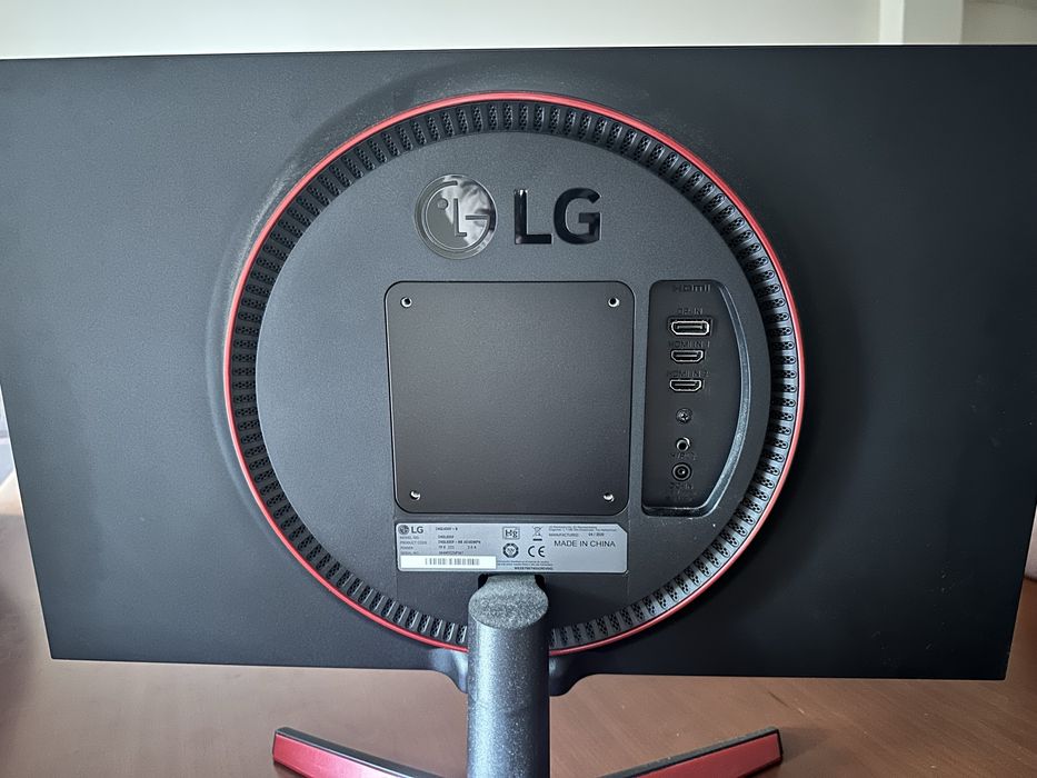 Monitor LG 144Hz
