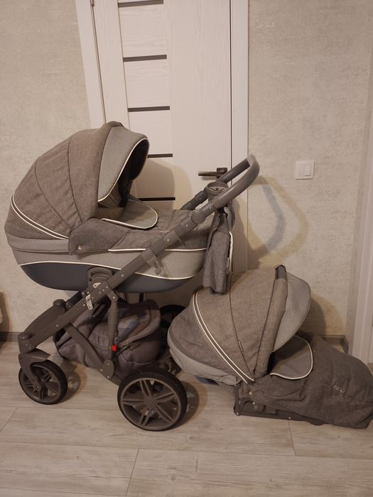 Коляска дитяча Adamex Prince