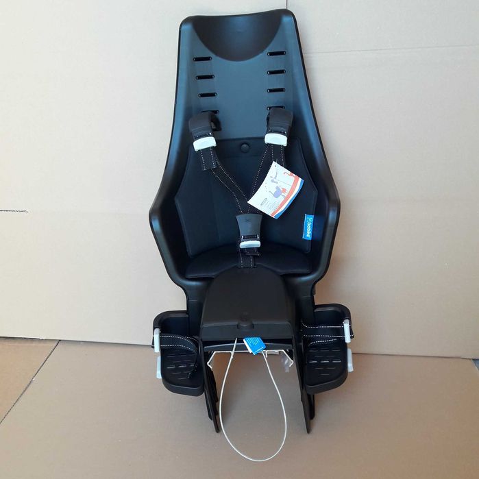 Fotelik rowerowy tylny na bagażnik BOBIKE exclusive CITY do  22kg [26]
