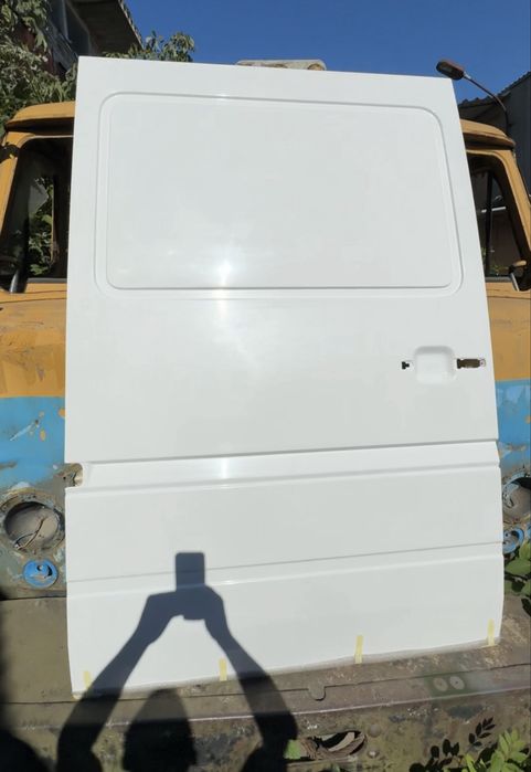Боковая дверь Mercedes Sprinter 1995-2006