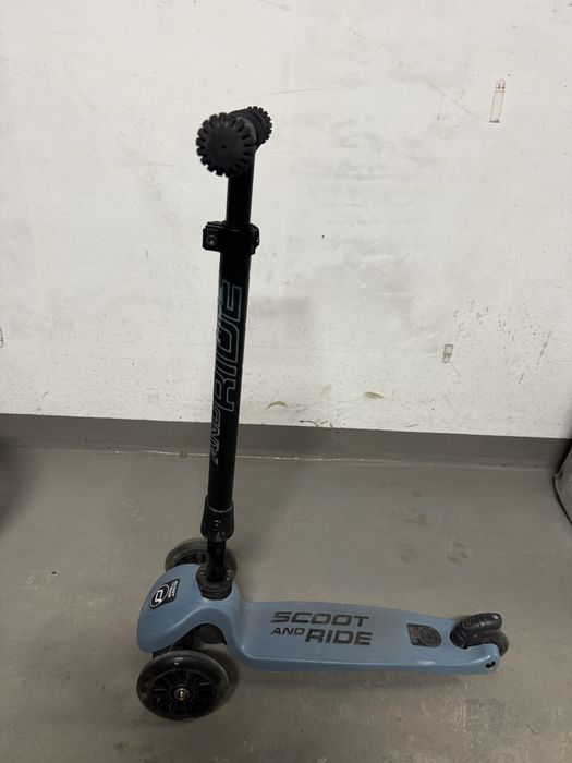 Hulajnoga scoot&ride