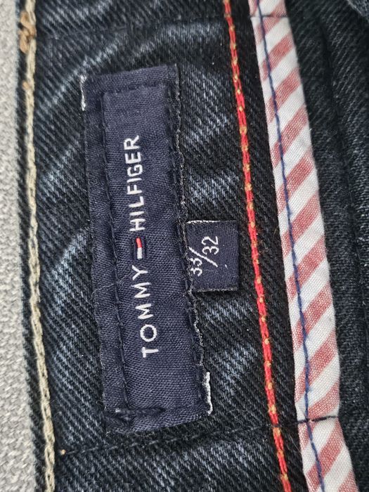 TOMMY HILFIGER Madison Straight fit 33/32