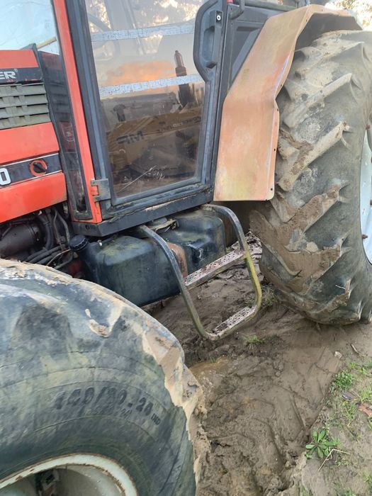 Tractor Same 100cv Mafra