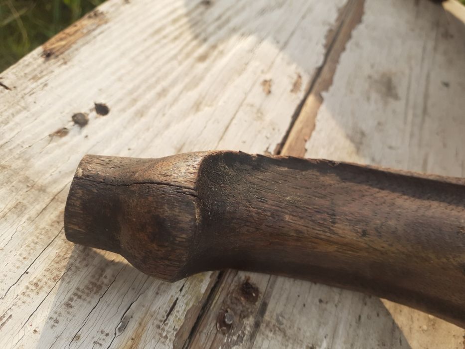 Stare nóżki nogi dębowe  Ludwik