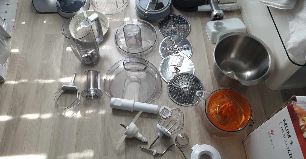 Robot kuchenny Bosch mum 5