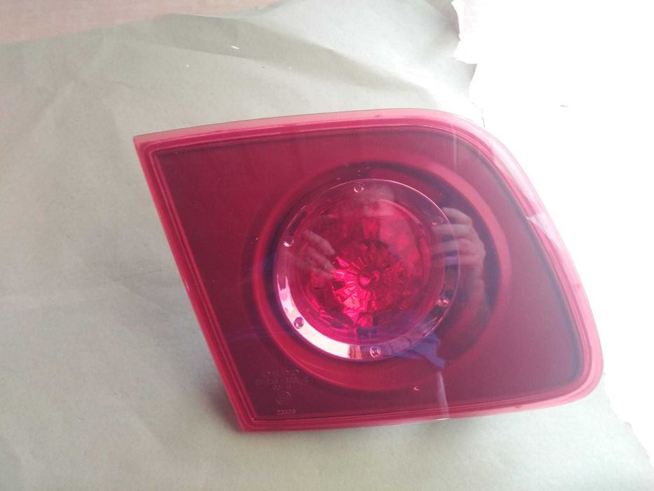 Farolim Esquerdo Mazda 3 Sedan de 2004 a 2006 Novo