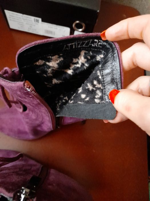 Ботильйони ATTIZZARE