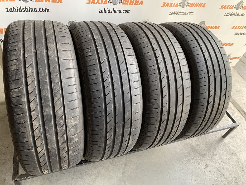 (2шт) 205/50R17 Nexen NFera SU1 літні шини