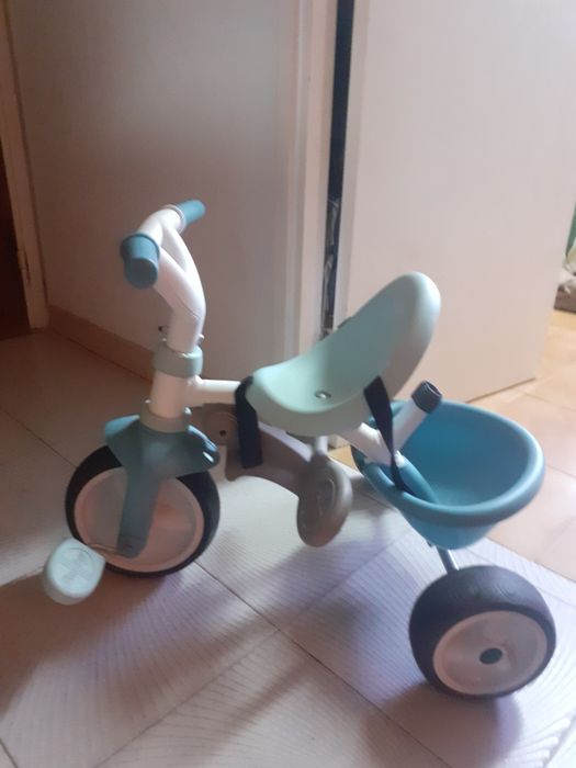 Triciclo da smoby