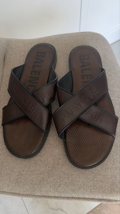 Klapki balenciaga 44/45