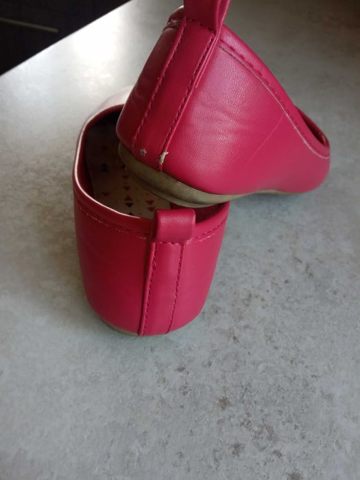 Baleriny dziecięce r. 31