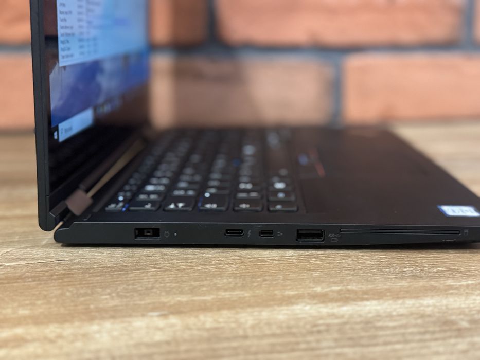 Laptop Lenovo ThinkPad X380 Yoga - Stan idealny, nowa bateria, dotyk