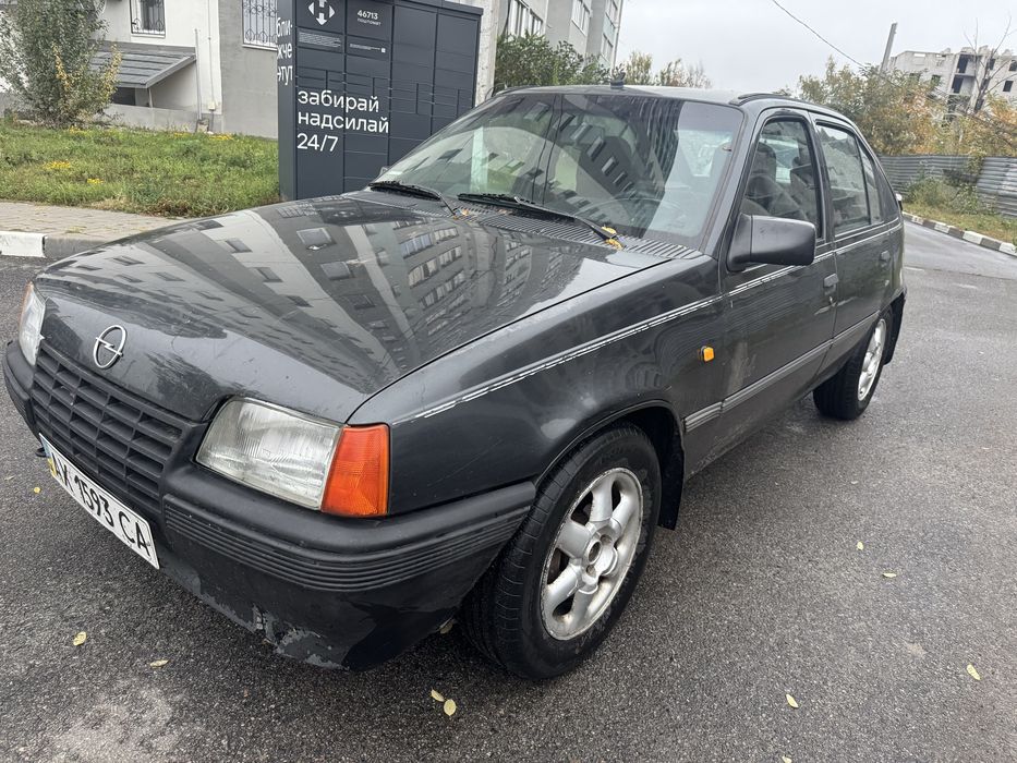 Продам Opel Cadet в хорошем рабочем состоянии