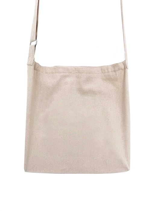 Lote de 55 sacos de pano NOVOS - totebags com alça ajustável