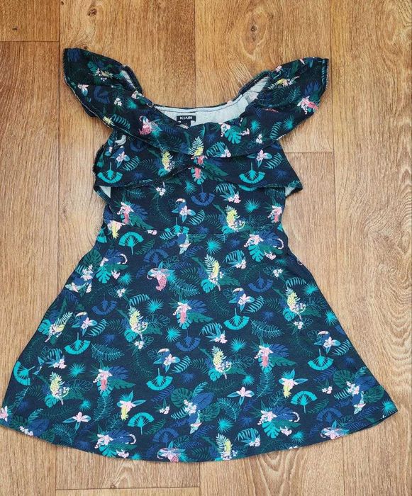 Сарафан р.114-119 см 6-7 лет