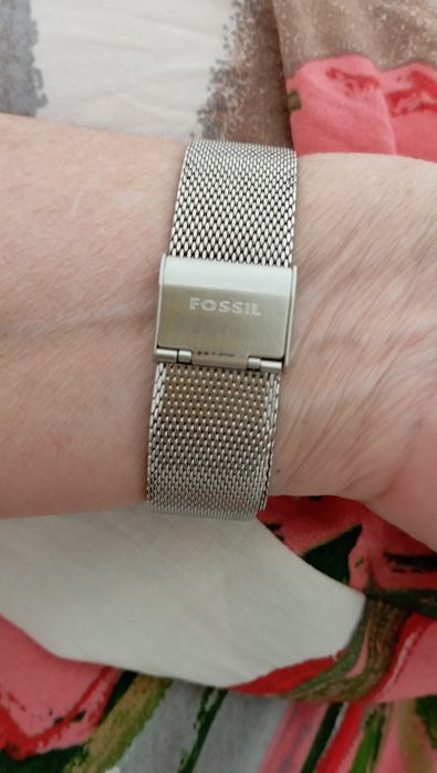 Relógio unissexo Fossil