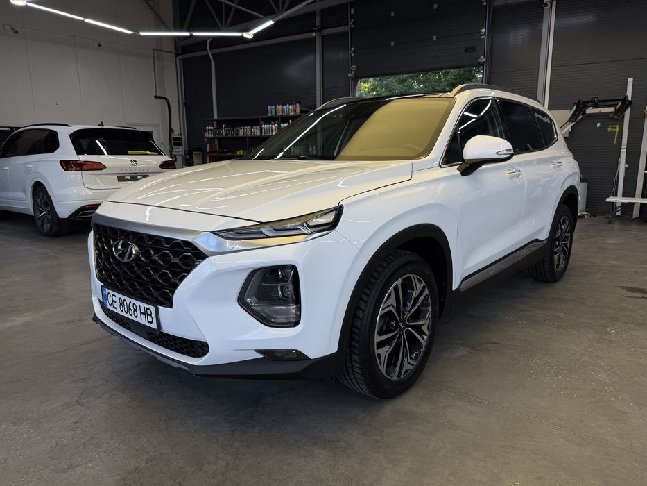 Продам Hyundai Santa Fe Limited  IV покоління 2018 року