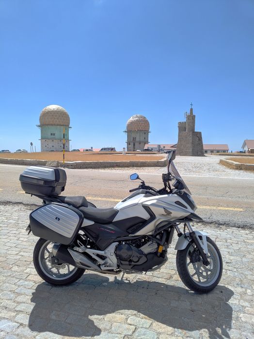Honda NC750Xa 2018