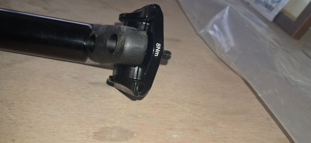 Espigão telescópio