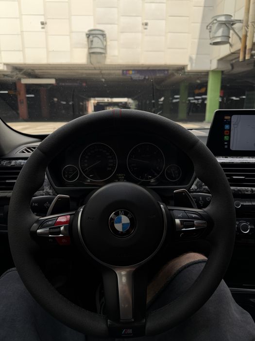 BMW f31 2.0d 2013