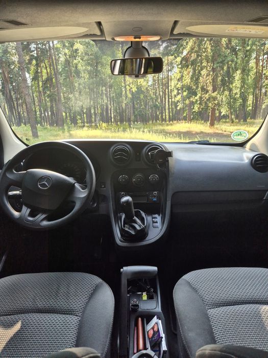 Mercebes benz Citan
