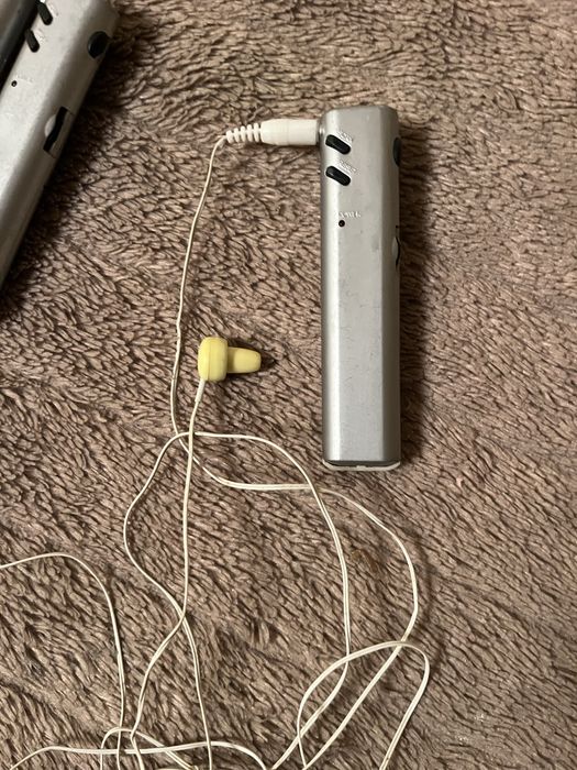 Міні  FM радіо зі світлом