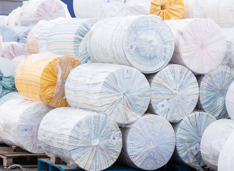 Тканина поліпропіленова