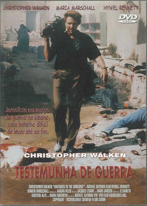 Testemunha de Guerra (1987)