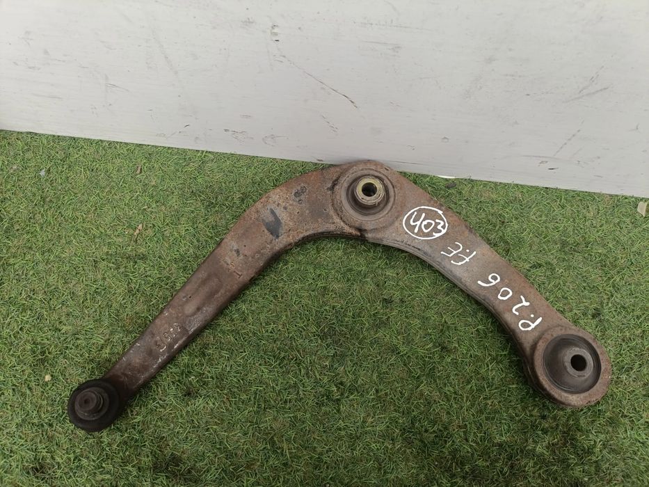 Braço de suspensão frente esquerdo PEUGEOT 206 (2A/C)