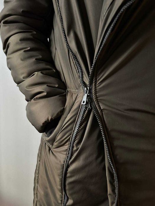 Зимова куртка парка 452f Fahrenheit - XL