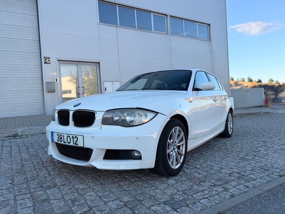 Bmw 118 D 2008 143 CV