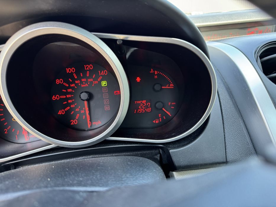 Продам Mazda CX-7 повністю обслуговану!