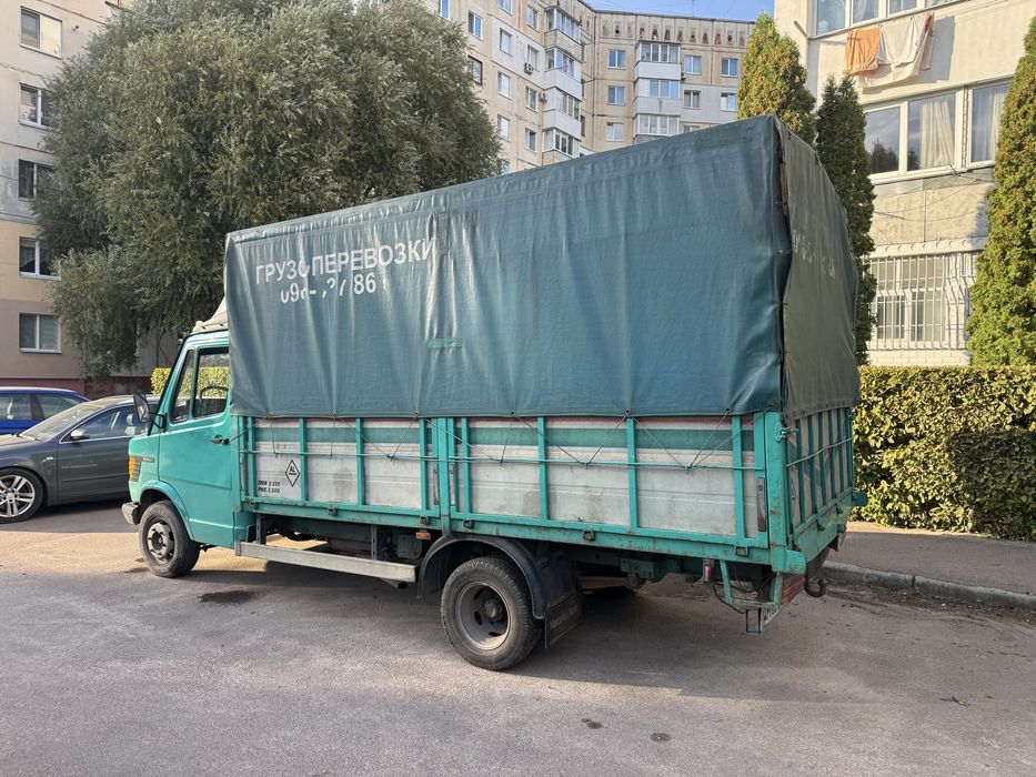Продам Мерседес 408