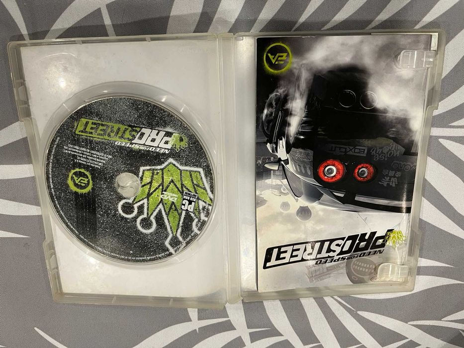 Need For Speed Pro Street - PC