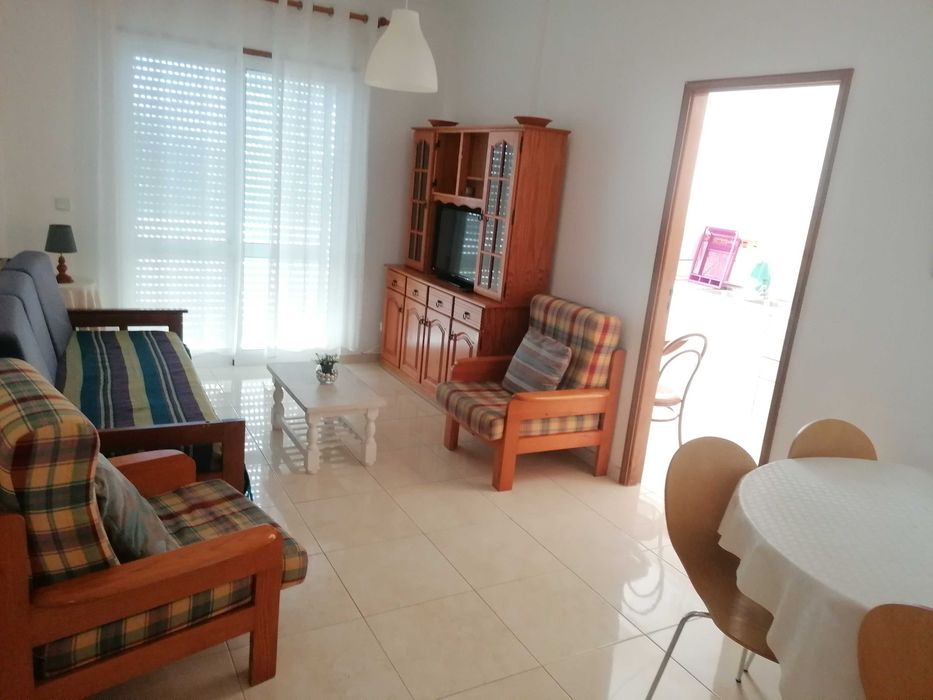 Apartamentos vista mar