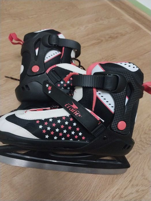 Продам ковзани розсувні нові