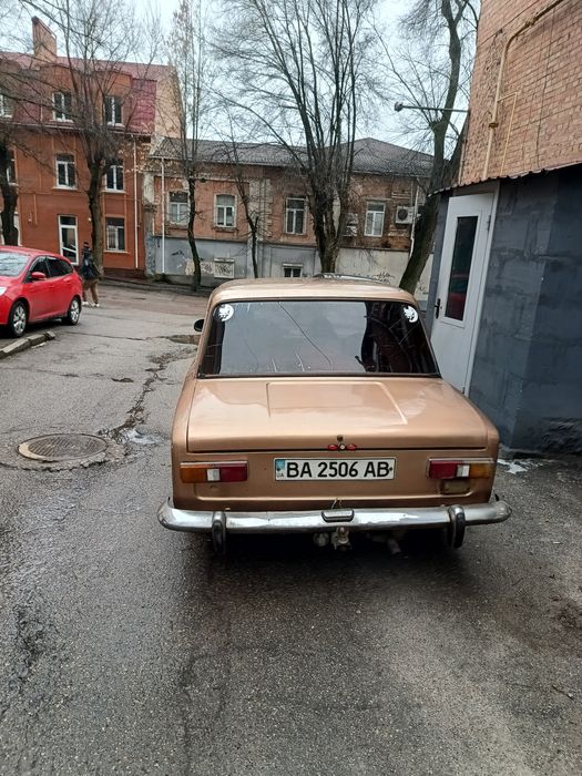 Продам ваз 2101 газ бинзин