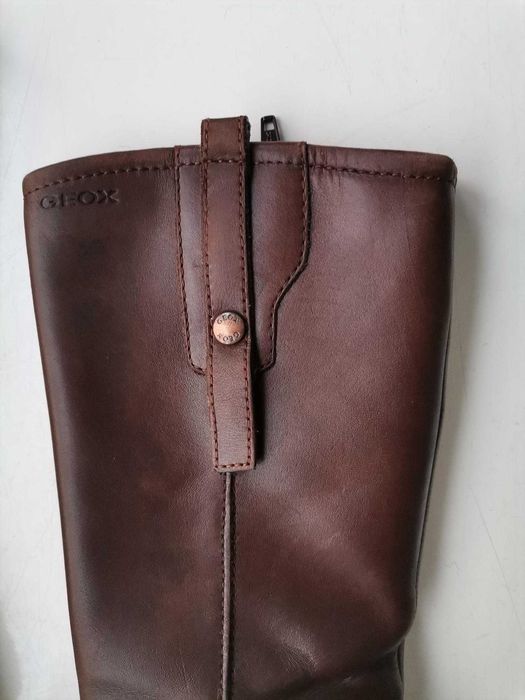 GEOX Botas 31 cano alto