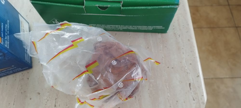 Pasek rozrządu Opel