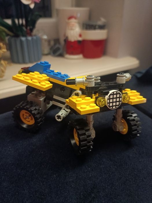 Klocki LEGO 8826