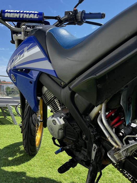 Yamaha XT 125 X