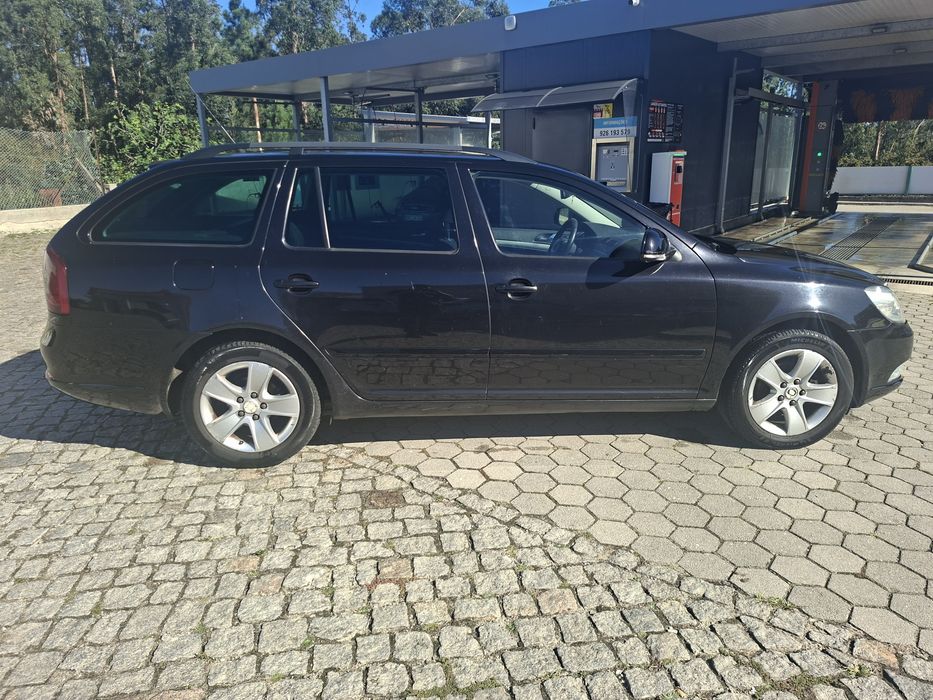 Skoda Octavia 1.6 Tdi