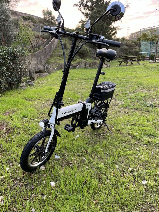 Bicicleta eletrica Rich Bit Top619