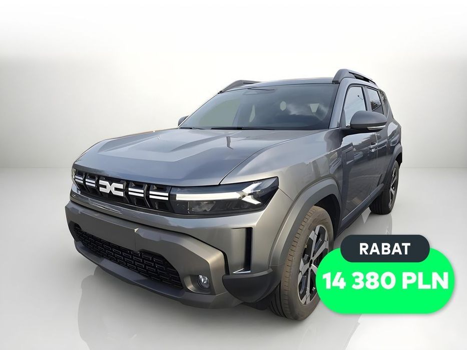 Dacia Duster 1.8 Full Hybrid 155 Journey MMT - Od ręki !