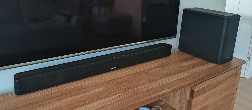 Soundbar Denon DHT S514