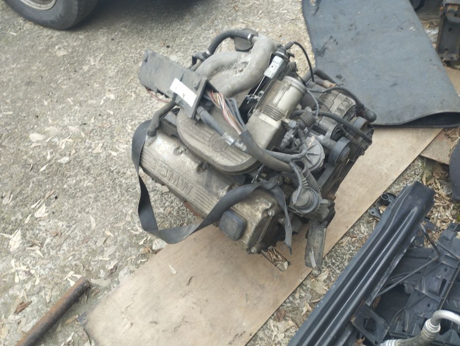 Двигателя BMW е-30,34,36,48,38,39,90