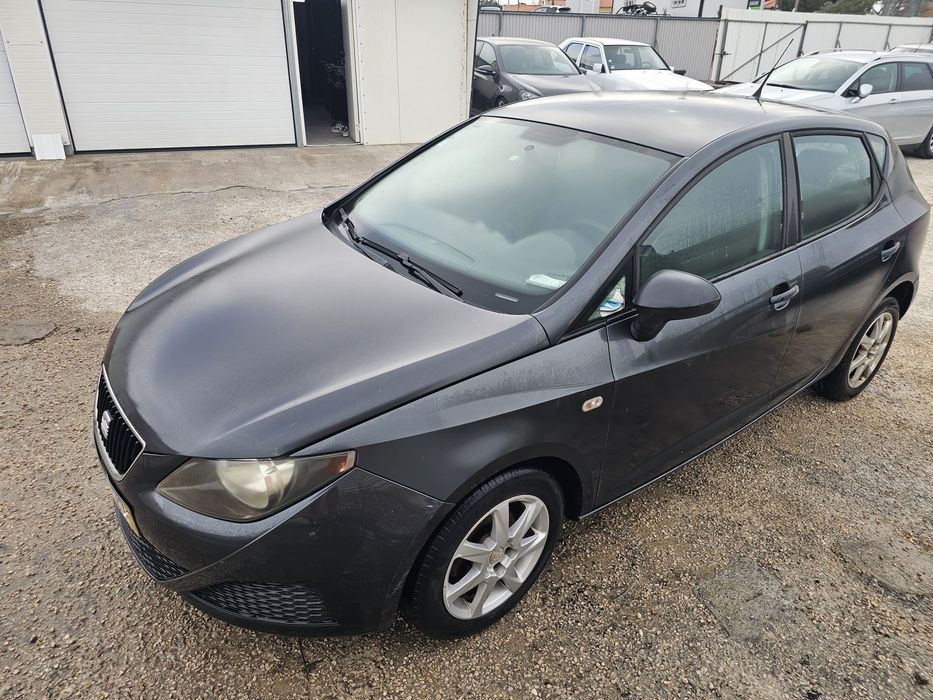 Seat  Ibiza 2010