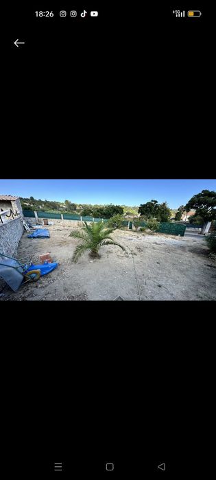 Terreno 1.000 metros