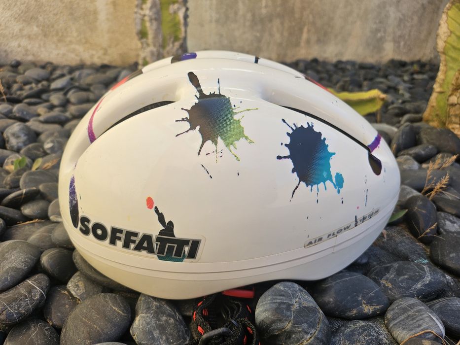 Capacete de ciclismo Soffatti Air Flow