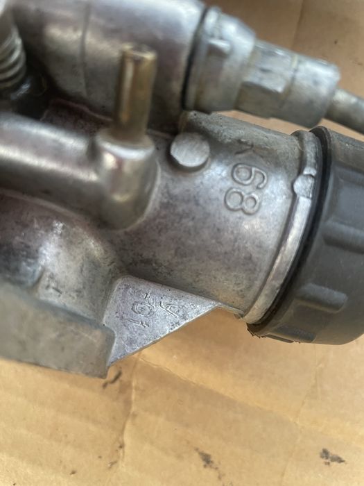 Карбюратори пекар к68 днепр мт Урал к750